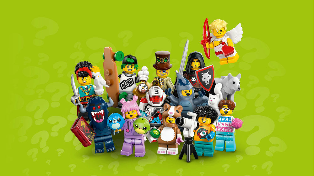 LEGO Minifiguren