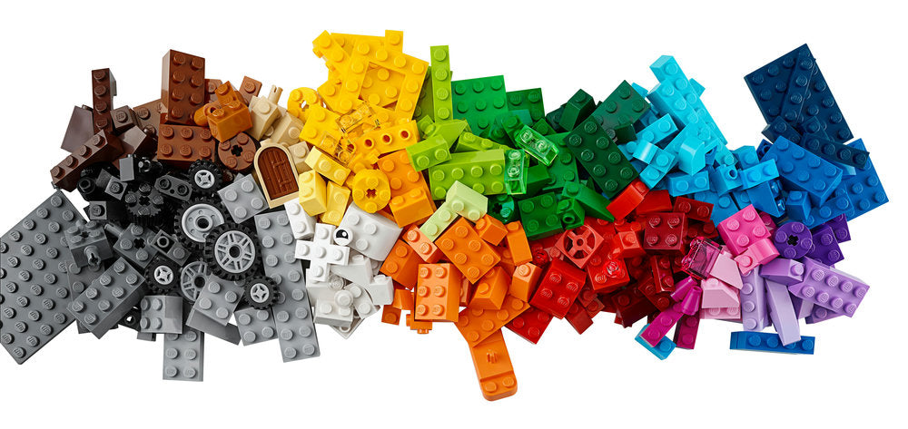 LEGO® Mittelgroße Bausteine-Box