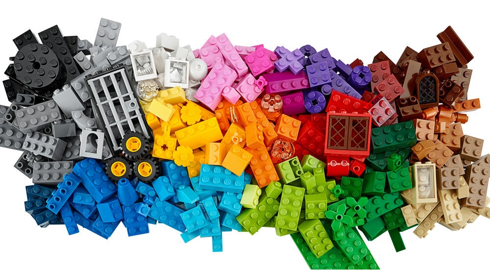 LEGO® Große Bausteine-Box