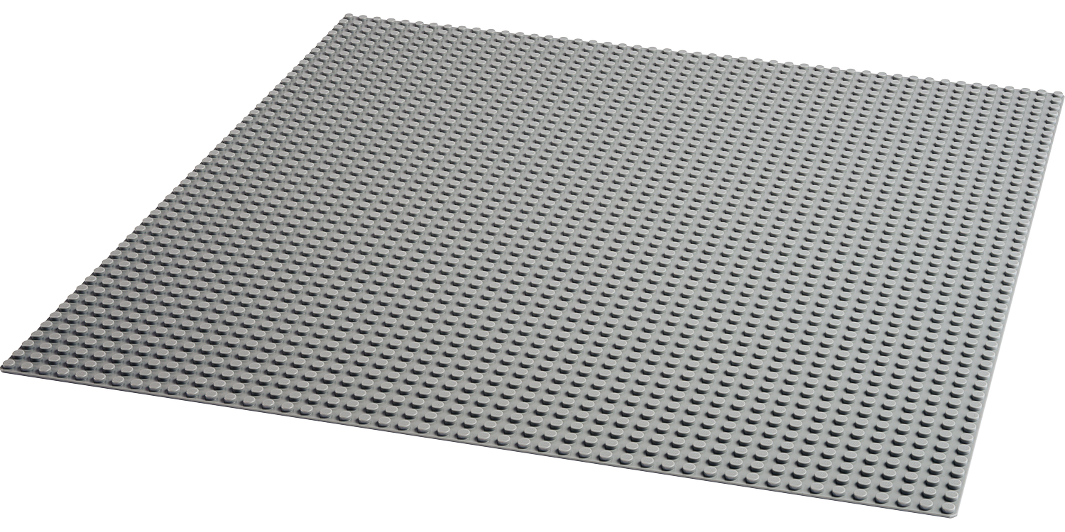 Graue Bauplatte