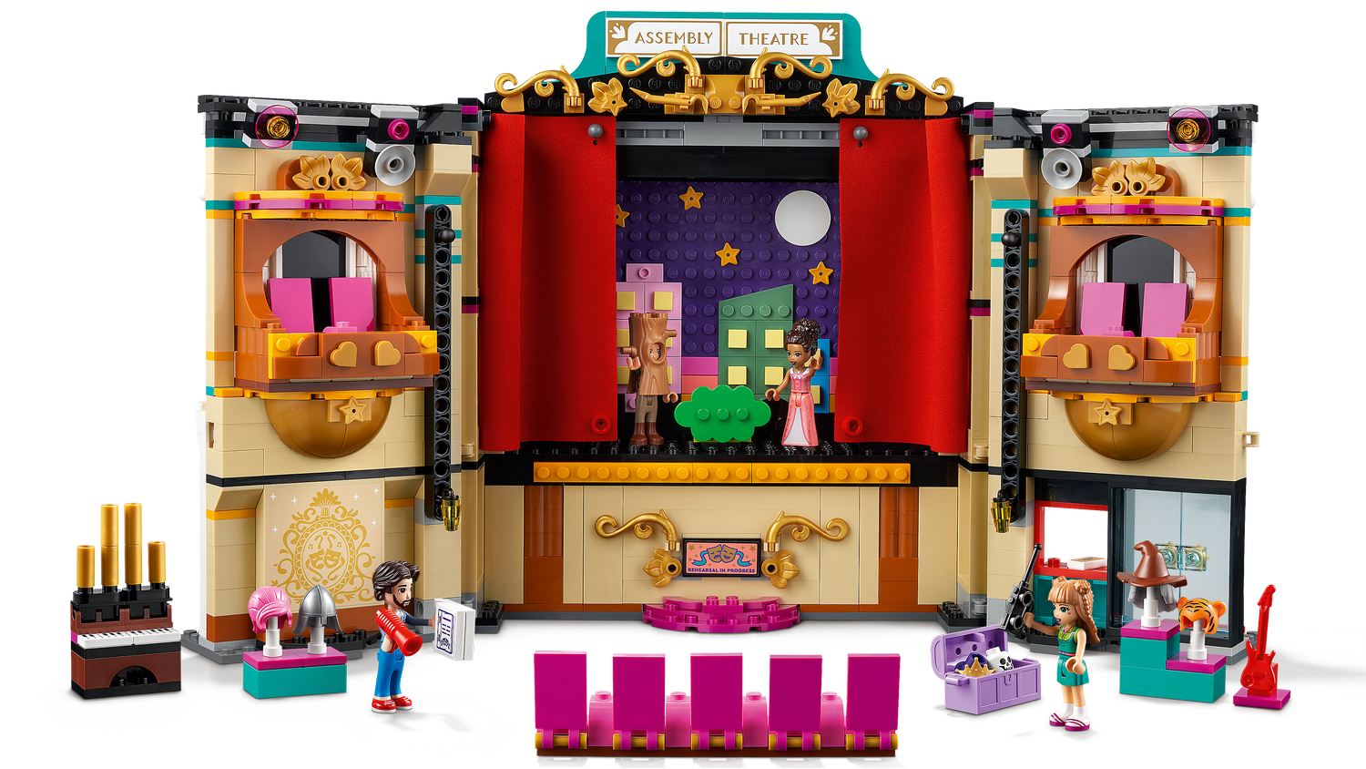 Andreas Theaterschule