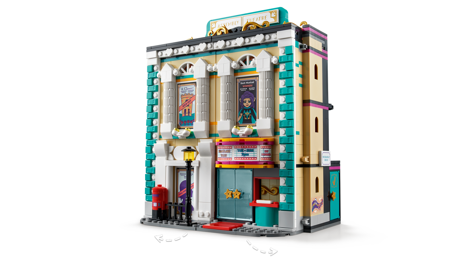 Andreas Theaterschule