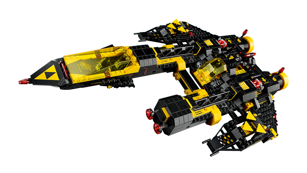 Blacktron Renegade