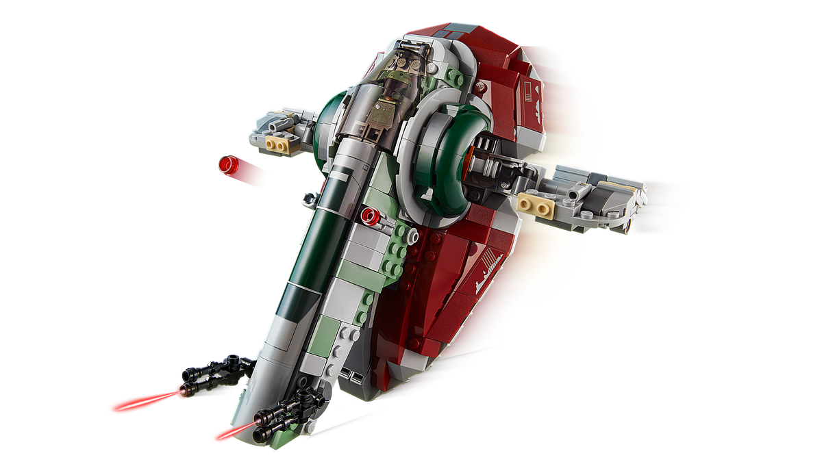 Boba Fetts Starship™