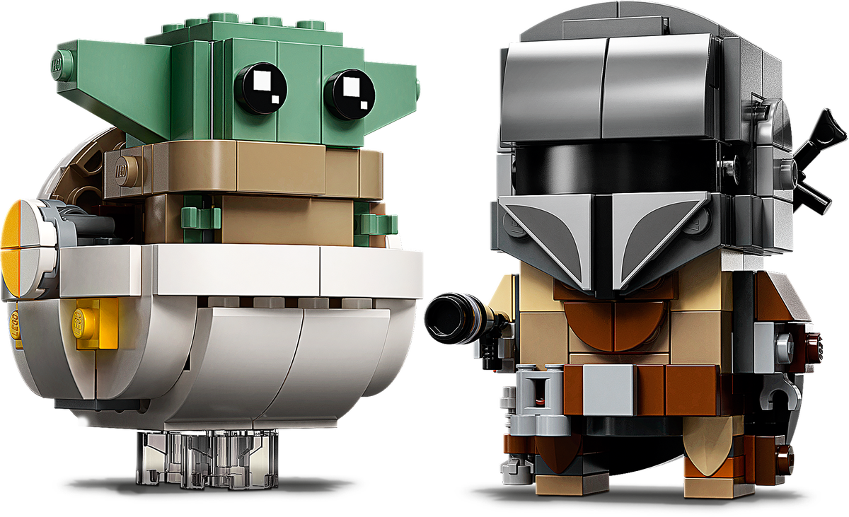 Der Mandalorianer™ und das Kind