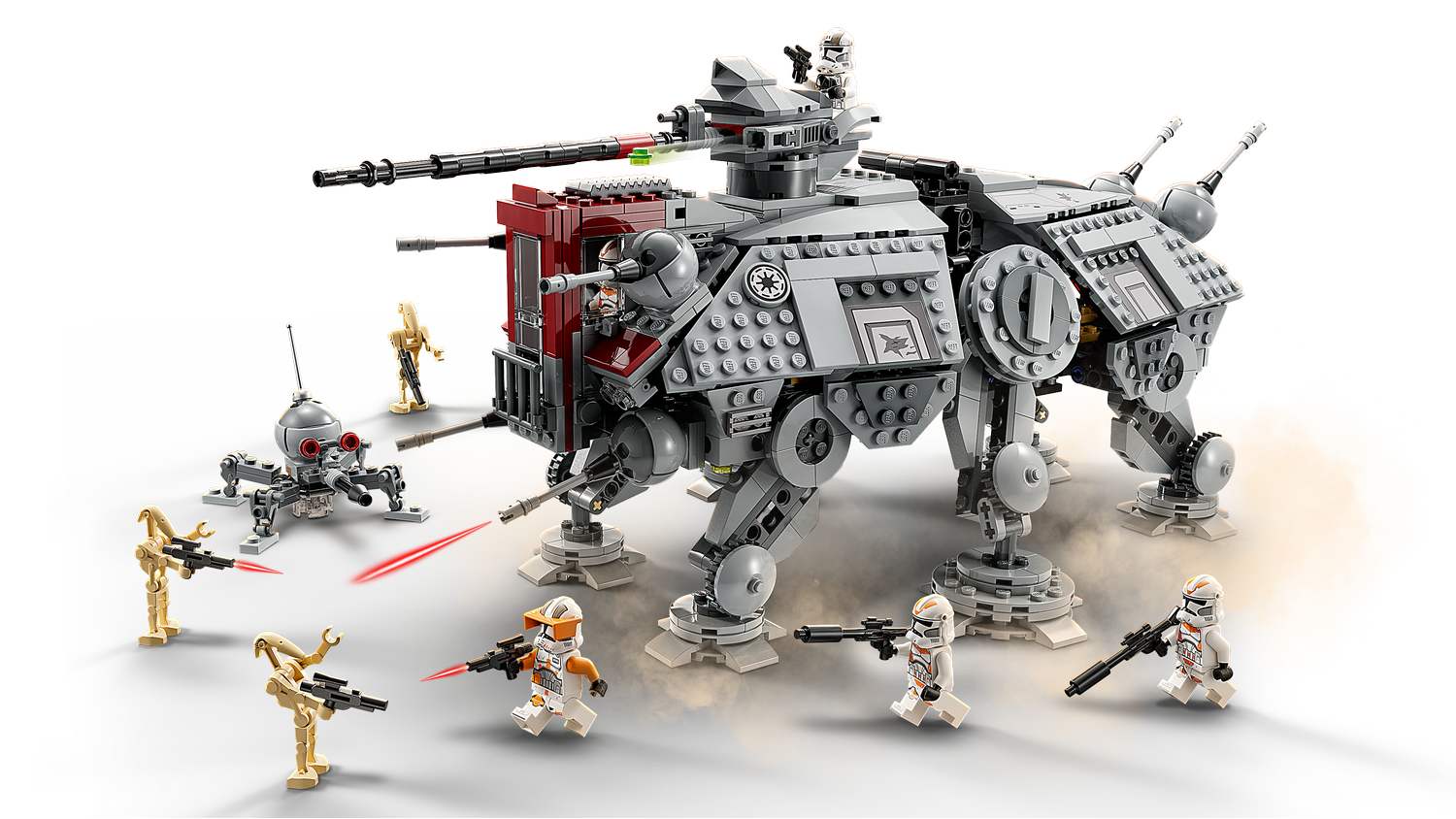 AT-TE™ Walker