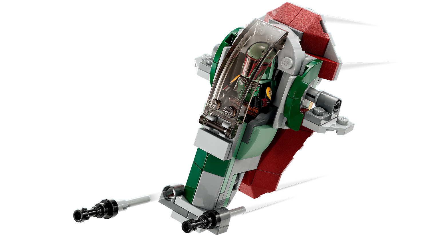 Boba Fetts Starship™ – Microfighter