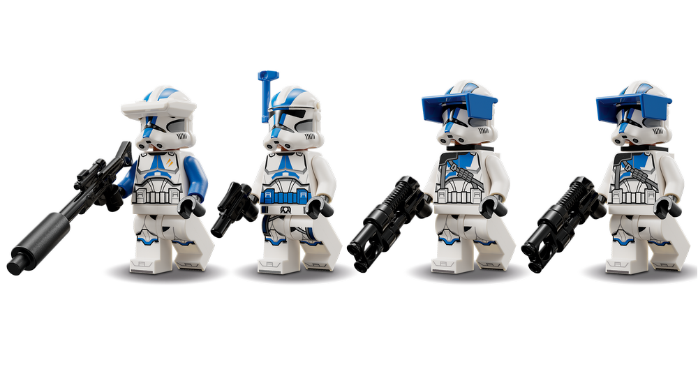 501st Clone Troopers™ Battle Pack
