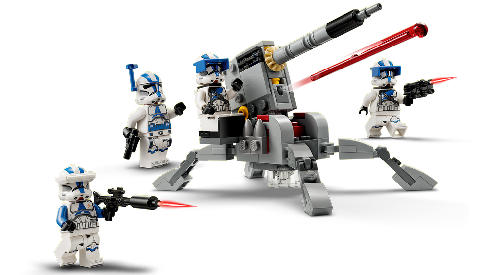 501st Clone Troopers™ Battle Pack