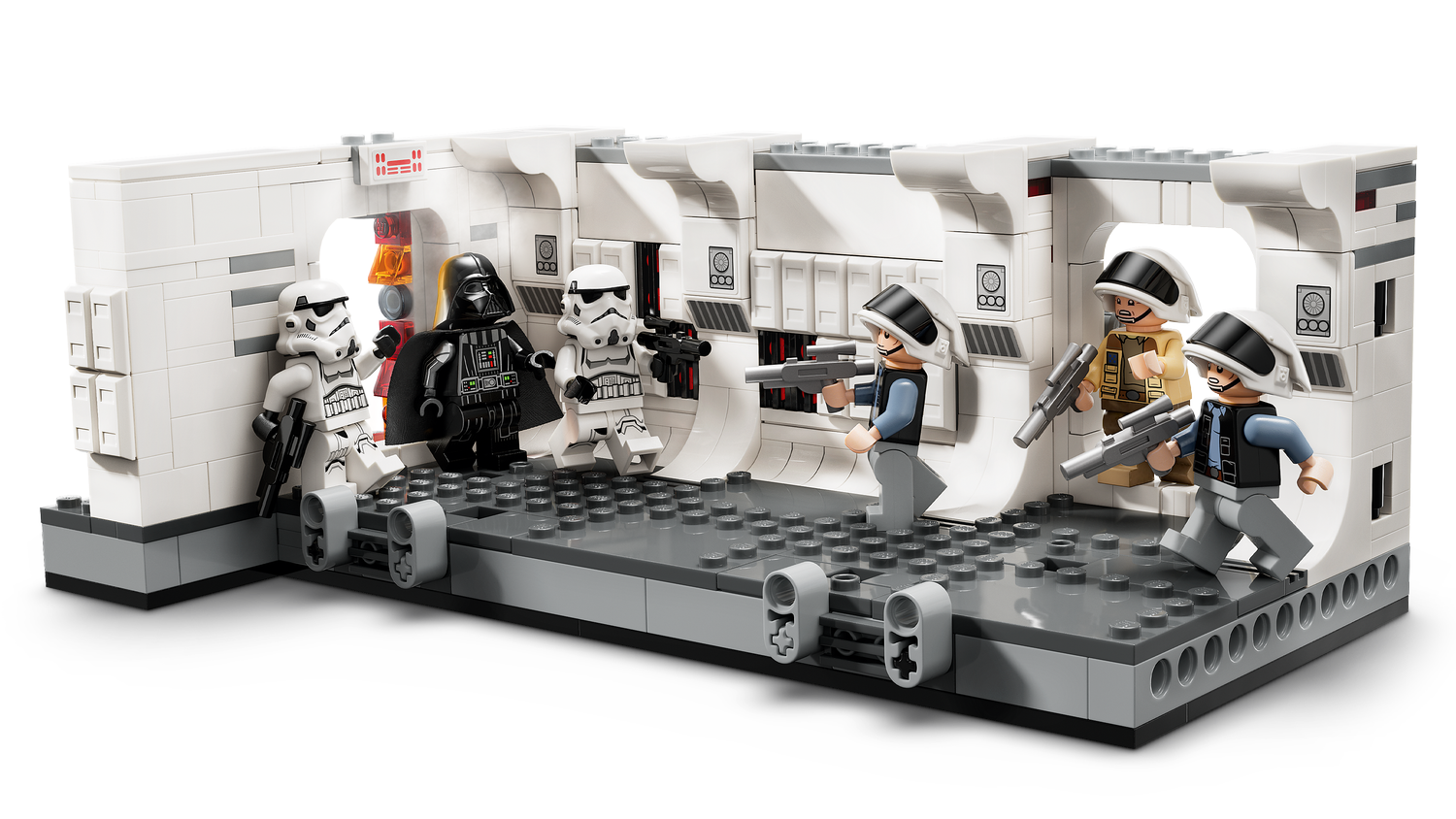 Das Entern der Tantive IV™