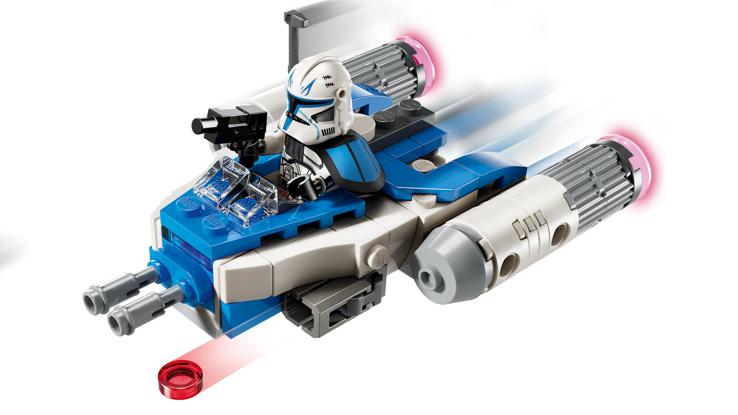 Captain Rex™ Y-Wing™ Microfighter