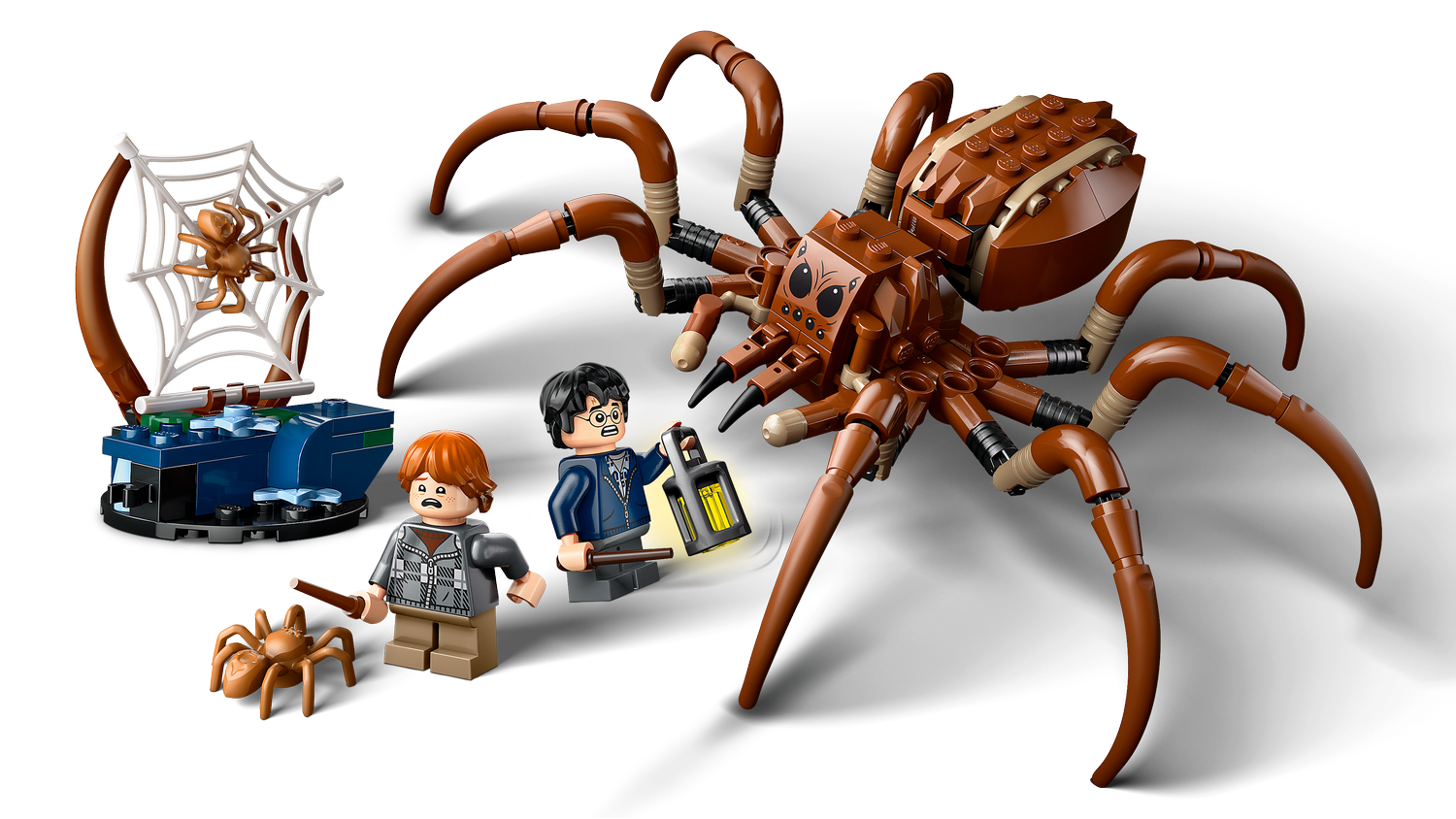 Aragog im Verbotenen Wald™