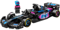 BWT Alpine F1® Team A524 Rennauto