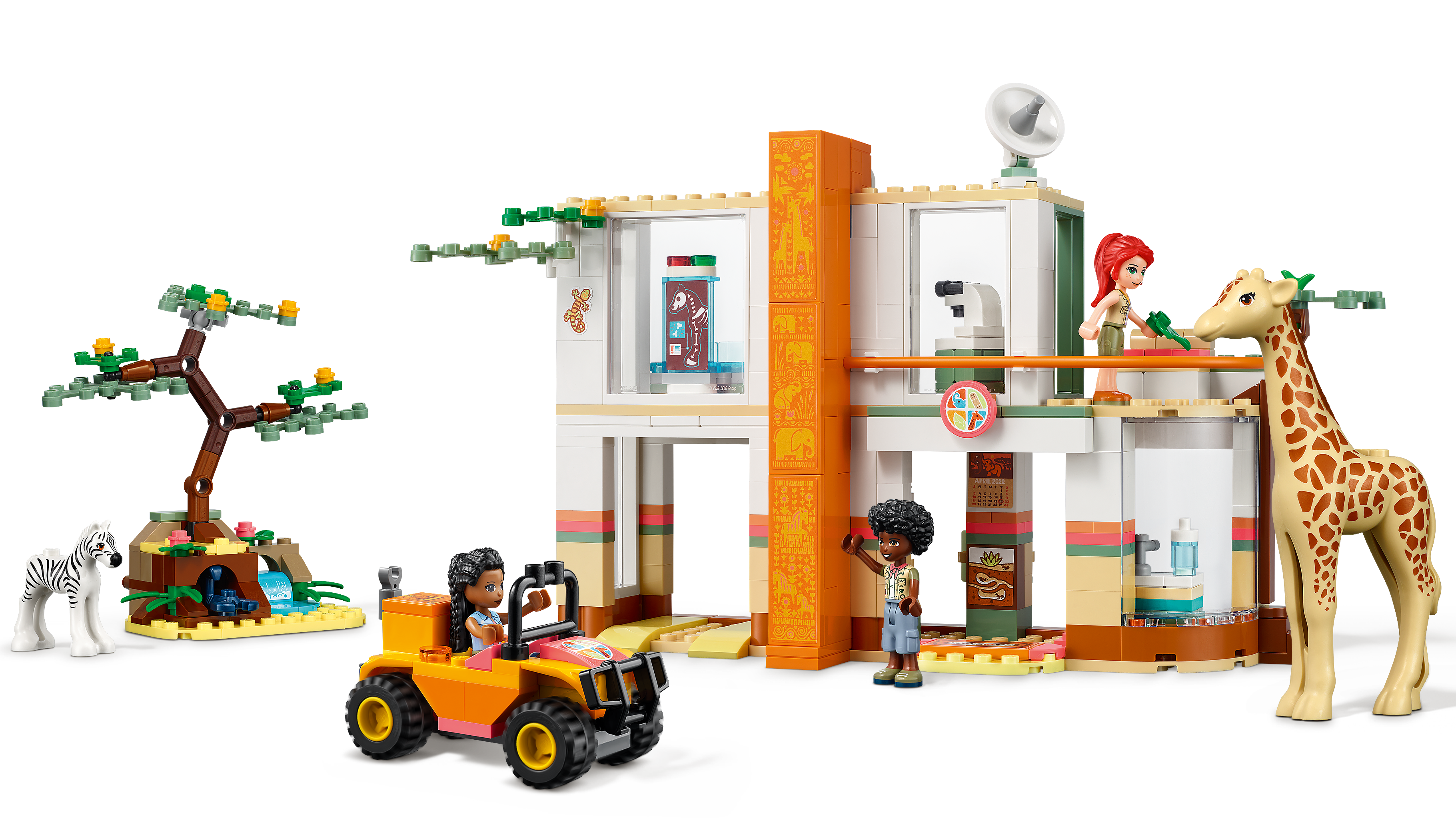 Mias Tierrettungsmission