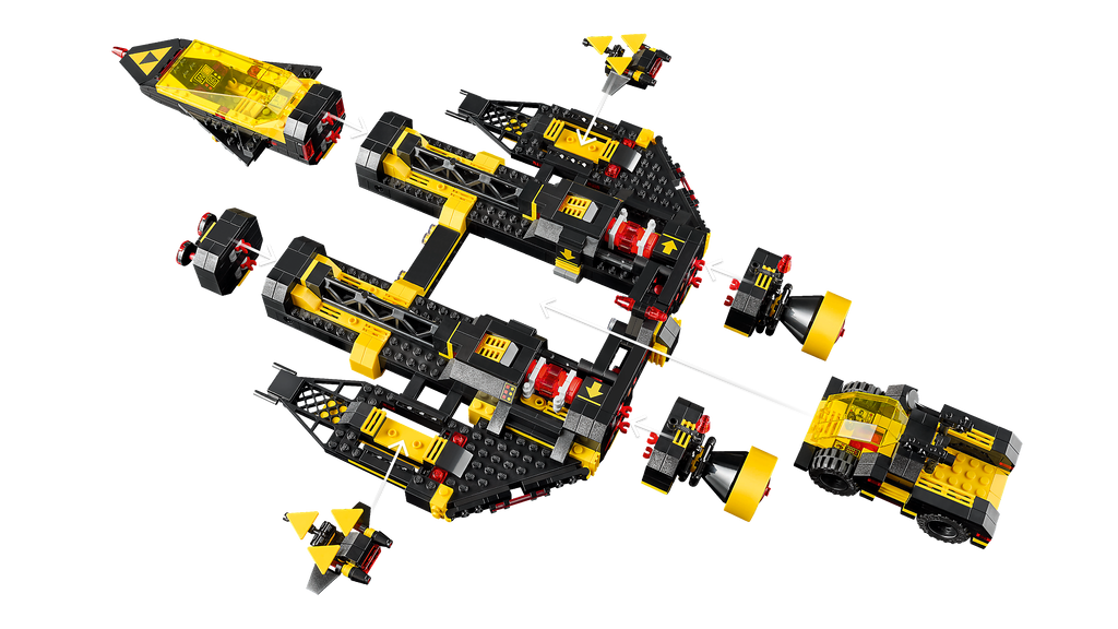 Blacktron Renegade